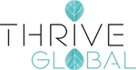 thrive global logo